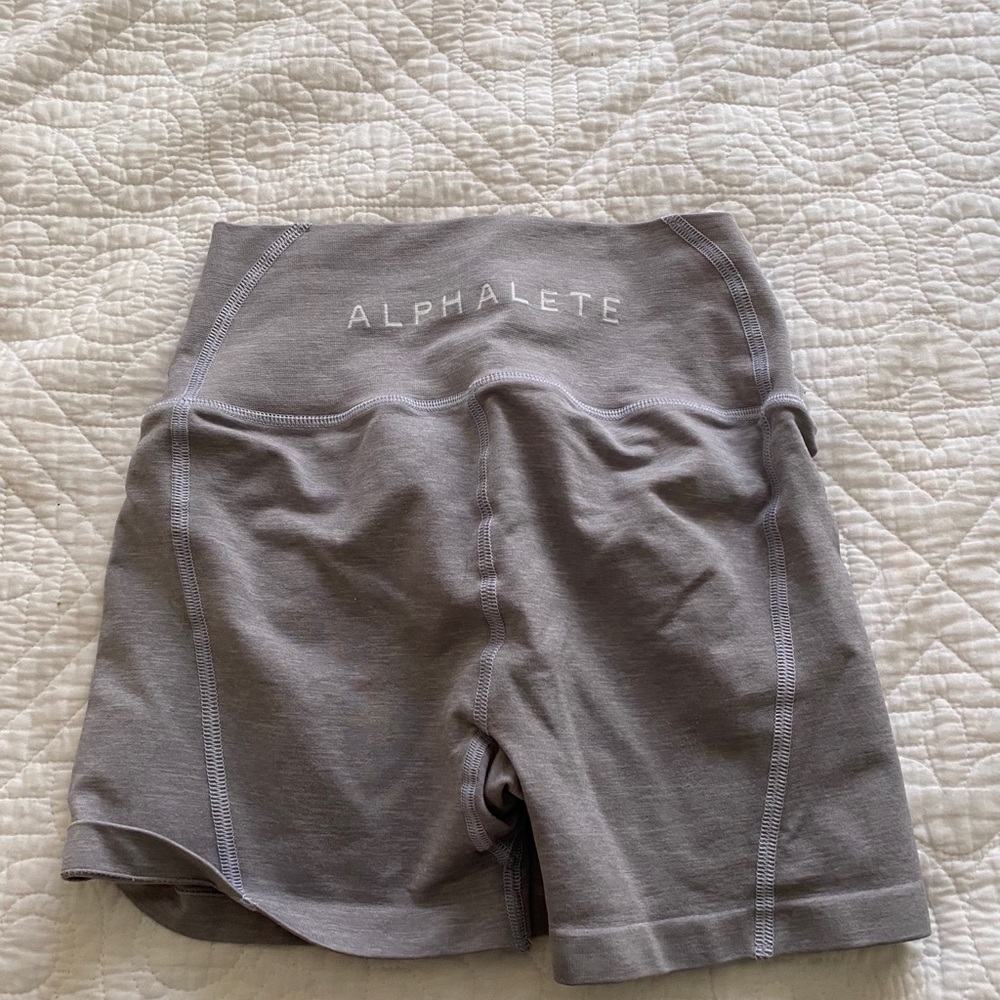 alphalete shorts